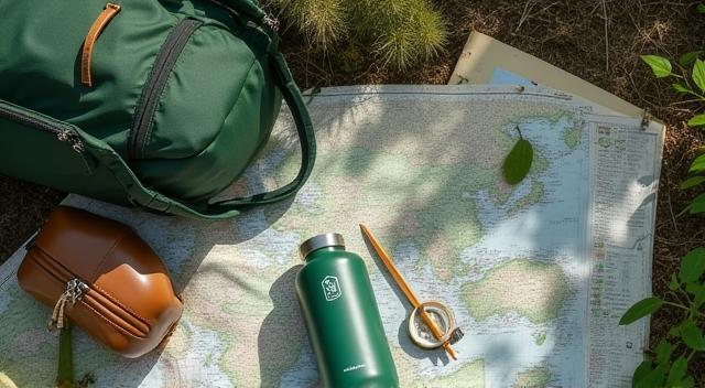 Green travel tips